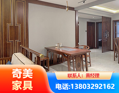 黔东南板木结合家具