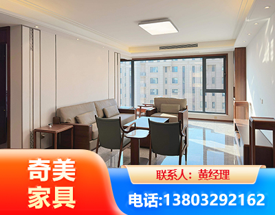 黔东南板木结合家具