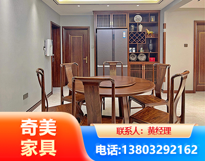黔东南板木结合家具
